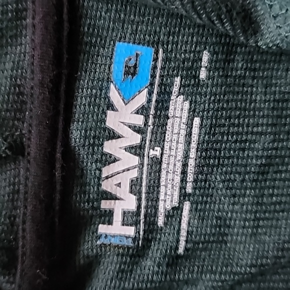 Mens Tony hawk baseball sleeve hoodie L - Picture 2 of 4